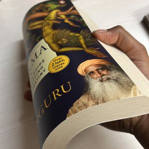 KARMA Book By SADHGURU & Medival India