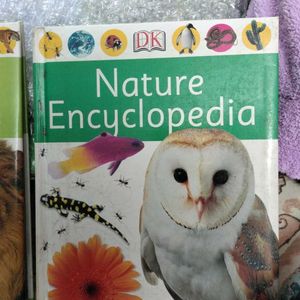 SPACE ENCYCLOPEDIA, NATURE/Animal ENCYCLOPEDIA