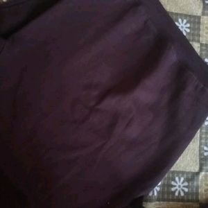 Dark Brown Sweater Only Worn For 1 Or 2 Times