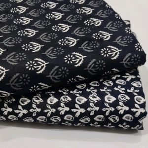 Cotton Running Fabric