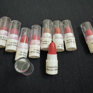 Just Herbs Lipsticks