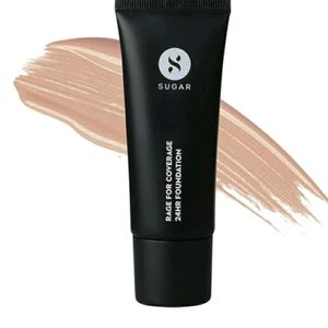 SUGAR  2 FOUNDATION & 1 CONTOUR MINI HIGHLIGHTER