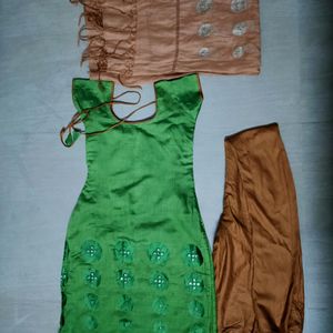 Cotton Salwar Set