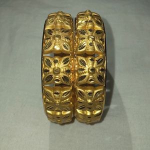 BRASS BANGLES