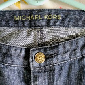 Michael Kors Plus Size Denim Jeans For Women's