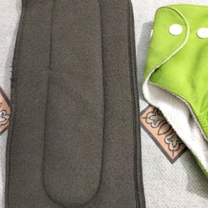 Reusable Diaper