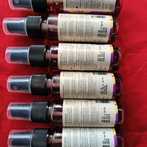 MOPack Of 6 Plum VanillaVibes Mist& 4 Renee Bloom