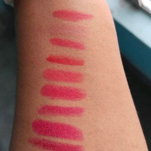 Long-lasting Stay Lipstick