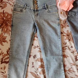 Jeans For Girls