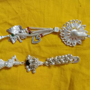 Broach Or Saree Pin