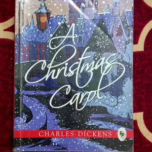 Christmas Carol ( Charles Dickens)