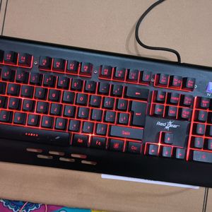 Read Gear Gaming Keyboard