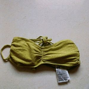 H&M Original Tie Up Bra