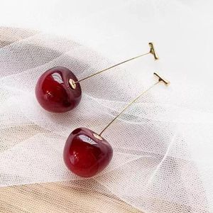 Cherry Earrings 🍒