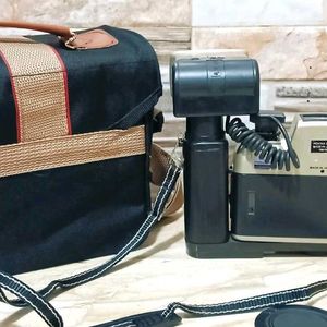 Vintage Pentex Camera.