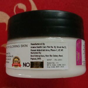 Body Whitening Cream