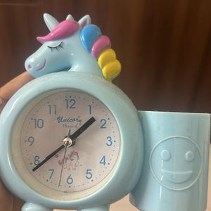 Unicorn 🦄 Alarm Clock ⏰