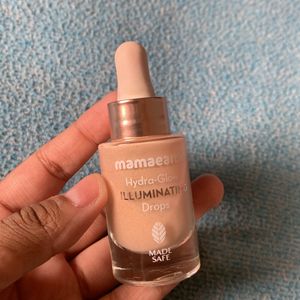 MAMAEARTH Hydra Glow Illuminating Drops,15ml