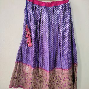 Banarasi Lehenga Choli