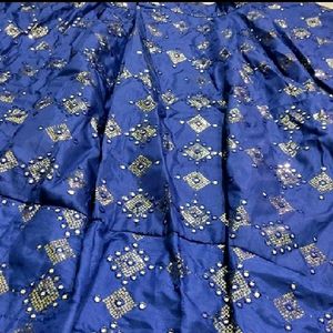 🌼💙 New Elegant Blue Lehenga Choli 💙🌼