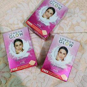 London Glow Face Powder