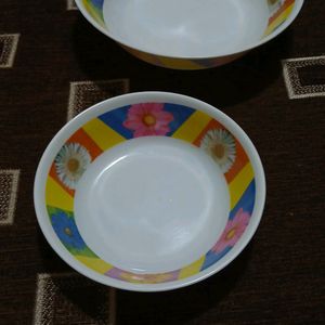 3 Bowls Set