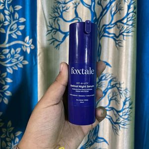 Foxtale Retinol Serum