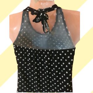 Halter Neck Top