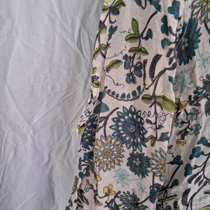 Floral Kurti