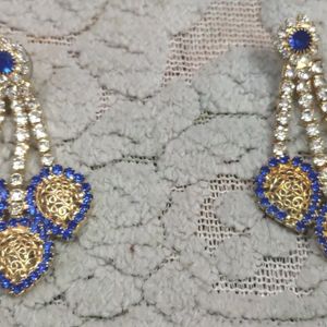 Jewellery Set With Maang Tikka