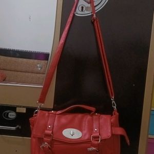 Red Bag