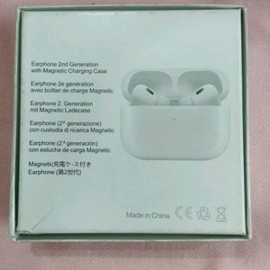 Apple Airpods 2nd Generation