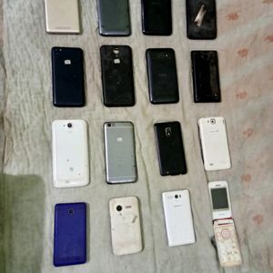 Many Saare Phone