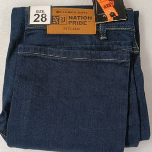 Men's Denim Jean for Formal Wear