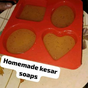 Kesar Soaps