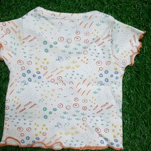 Princess New Born Top