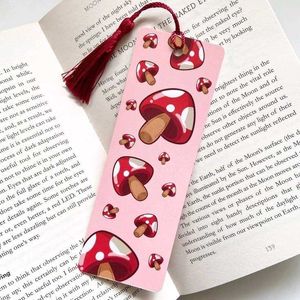 Customized Bookmark 🍄❤️