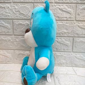 Blue Bear Plush 🧸