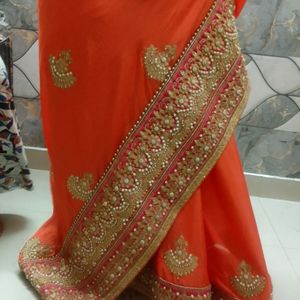 Bridal Saree