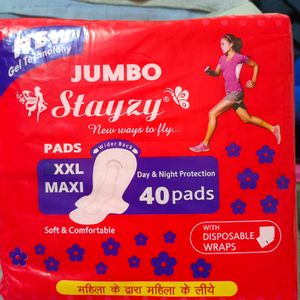 Stayzy Hygiene XXL 280mm Sanitary Pads