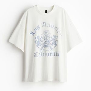 H&M Los Angeles Tee