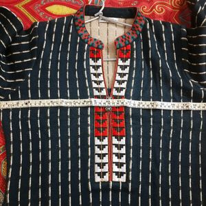 Winters Woollen Kurta