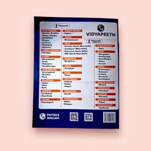 PW Module 2 Chemistry Lakshya Jee