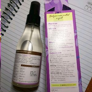 Plum Body Mist