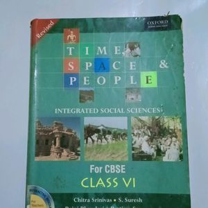 Oxford Social Science Book For Class 6th