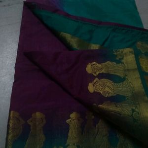 Partywear Saree