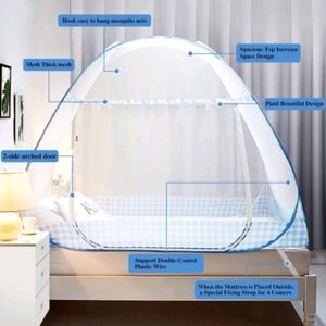 Polyester Adults Washable Mosquito Net