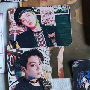 BTS COMBO PHOTOCARDS