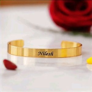 Men Name Kada Customized