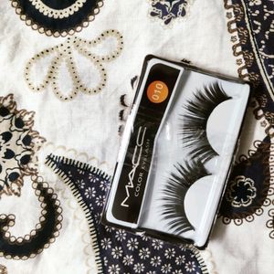 Swiss Beauty & Mac Eyelashes